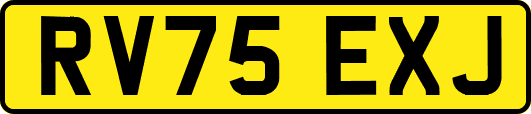 RV75EXJ