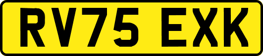 RV75EXK