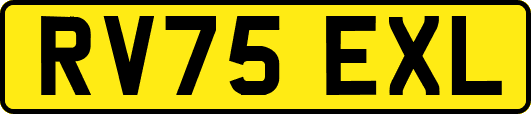 RV75EXL