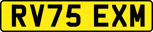 RV75EXM