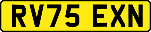 RV75EXN