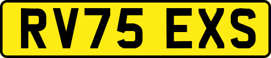 RV75EXS