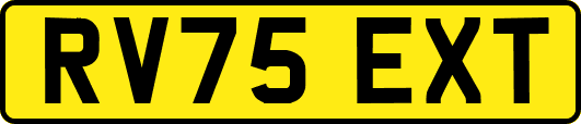 RV75EXT