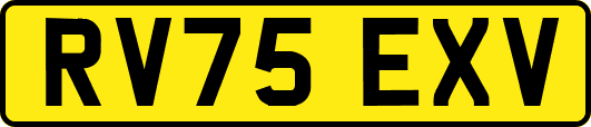 RV75EXV