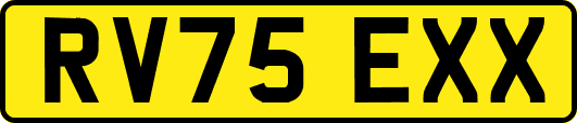 RV75EXX