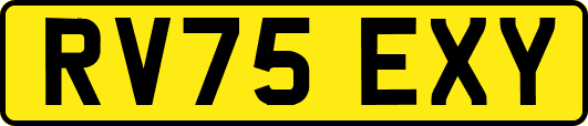 RV75EXY