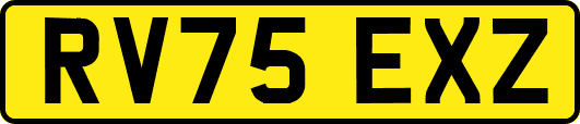 RV75EXZ