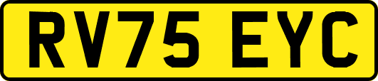 RV75EYC