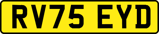 RV75EYD