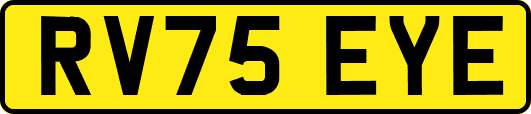 RV75EYE