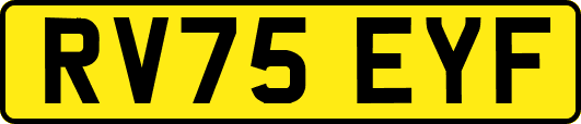 RV75EYF