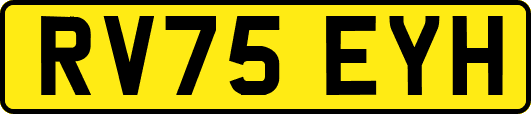 RV75EYH