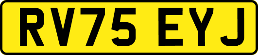 RV75EYJ