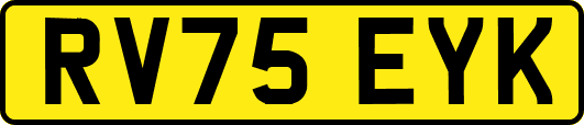 RV75EYK