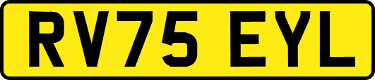 RV75EYL