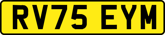 RV75EYM