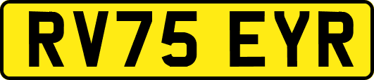 RV75EYR