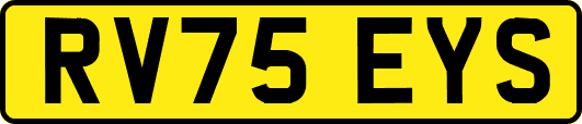 RV75EYS