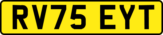 RV75EYT