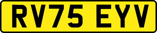 RV75EYV