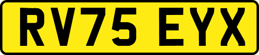 RV75EYX