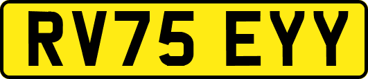 RV75EYY