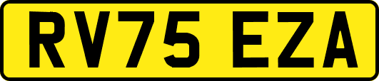 RV75EZA