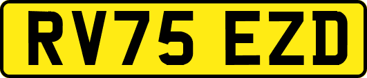 RV75EZD