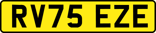 RV75EZE