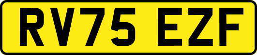 RV75EZF