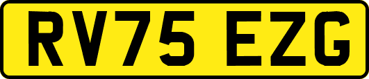 RV75EZG