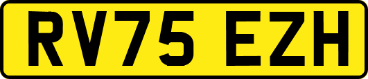 RV75EZH