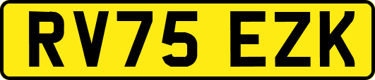RV75EZK