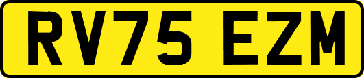 RV75EZM