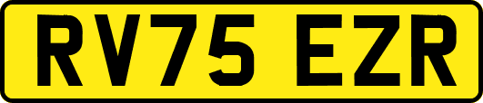 RV75EZR