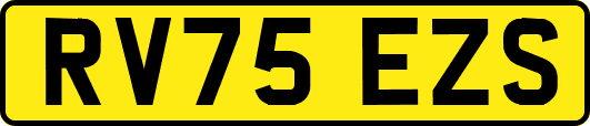 RV75EZS