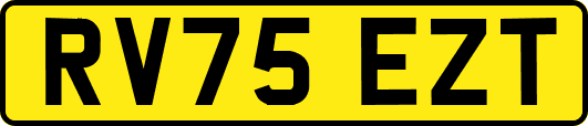 RV75EZT
