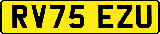 RV75EZU