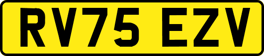 RV75EZV