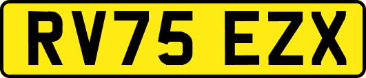 RV75EZX