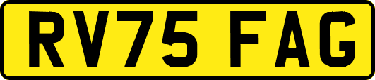 RV75FAG
