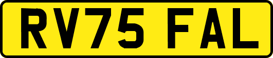 RV75FAL