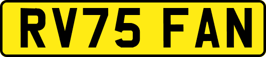 RV75FAN