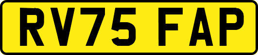 RV75FAP