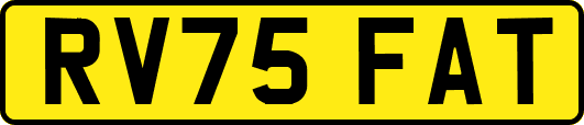 RV75FAT