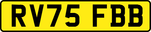 RV75FBB
