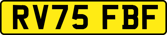 RV75FBF