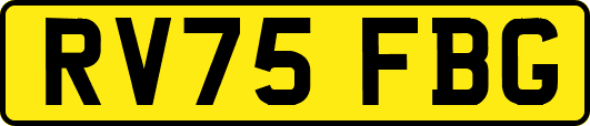 RV75FBG