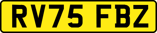 RV75FBZ