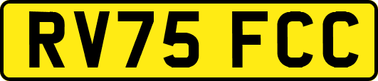 RV75FCC